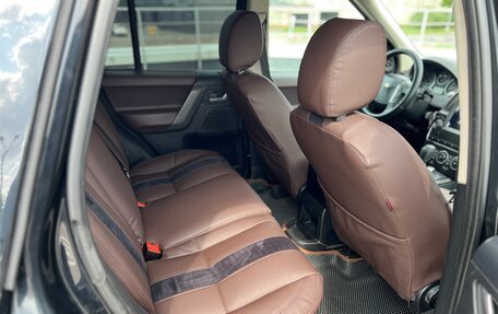 Land Rover Freelander II рестайлинг 2, 2007 год, 1 550 000 рублей, 14 фотография