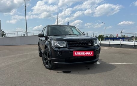 Land Rover Freelander II рестайлинг 2, 2007 год, 1 550 000 рублей, 2 фотография