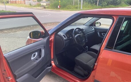 Skoda Fabia II, 2010 год, 735 000 рублей, 5 фотография