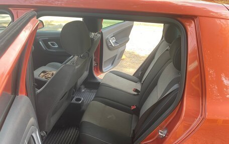 Skoda Fabia II, 2010 год, 735 000 рублей, 12 фотография