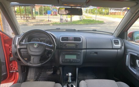 Skoda Fabia II, 2010 год, 735 000 рублей, 8 фотография