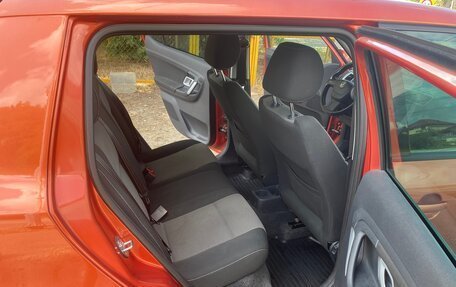 Skoda Fabia II, 2010 год, 735 000 рублей, 11 фотография