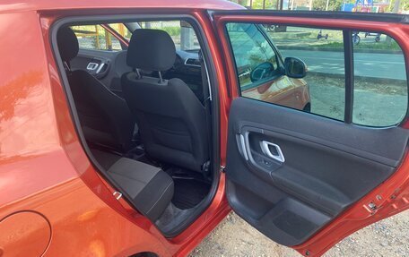Skoda Fabia II, 2010 год, 735 000 рублей, 10 фотография