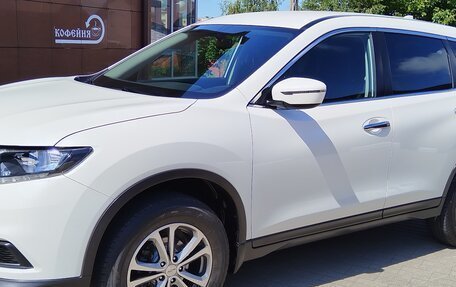 Nissan X-Trail, 2018 год, 2 280 000 рублей, 7 фотография
