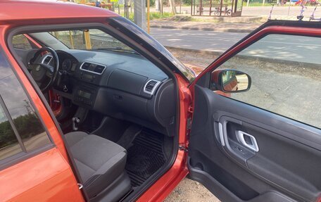 Skoda Fabia II, 2010 год, 735 000 рублей, 9 фотография