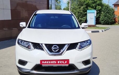 Nissan X-Trail, 2018 год, 2 280 000 рублей, 5 фотография