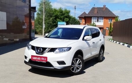 Nissan X-Trail, 2018 год, 2 280 000 рублей, 2 фотография