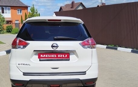 Nissan X-Trail, 2018 год, 2 280 000 рублей, 4 фотография