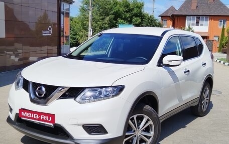 Nissan X-Trail, 2018 год, 2 280 000 рублей, 3 фотография
