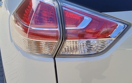 Nissan X-Trail, 2018 год, 2 280 000 рублей, 11 фотография