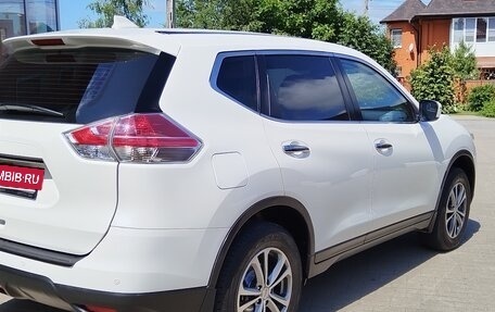 Nissan X-Trail, 2018 год, 2 280 000 рублей, 10 фотография