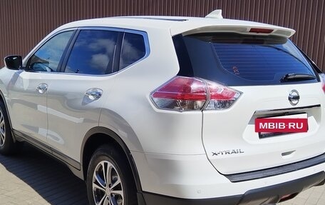 Nissan X-Trail, 2018 год, 2 280 000 рублей, 9 фотография