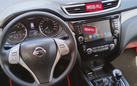 Nissan X-Trail, 2018 год, 2 280 000 рублей, 15 фотография
