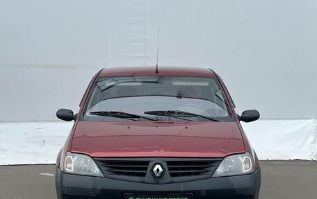 Renault Logan I, 2009 год, 299 000 рублей, 2 фотография