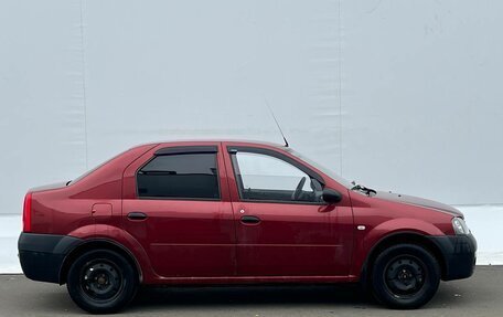 Renault Logan I, 2009 год, 299 000 рублей, 5 фотография