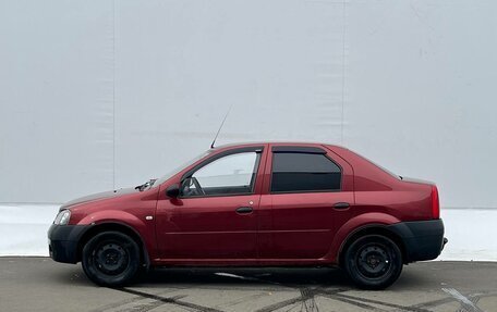 Renault Logan I, 2009 год, 299 000 рублей, 4 фотография