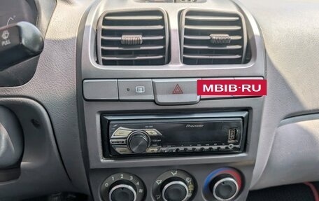 Hyundai Accent II, 2008 год, 400 000 рублей, 10 фотография