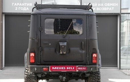 ЛуАЗ Hunter, 2005 год, 550 000 рублей, 6 фотография