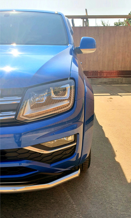 Volkswagen Amarok I рестайлинг, 2020 год, 5 900 000 рублей, 6 фотография