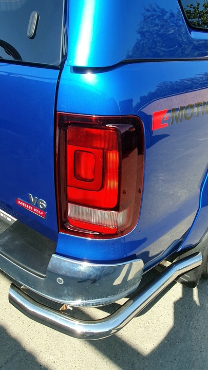 Volkswagen Amarok I рестайлинг, 2020 год, 5 900 000 рублей, 17 фотография