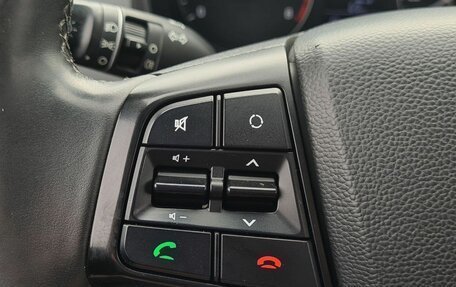 Hyundai Creta I рестайлинг, 2020 год, 1 550 000 рублей, 11 фотография