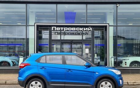 Hyundai Creta I рестайлинг, 2020 год, 1 550 000 рублей, 5 фотография