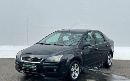 Ford Focus II рестайлинг, 2008 год, 375 000 рублей, 1 фотография