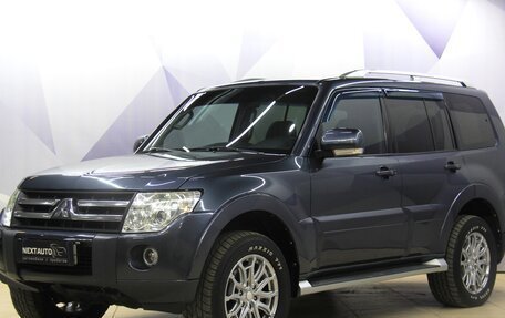 Mitsubishi Pajero IV, 2007 год, 1 580 000 рублей, 1 фотография