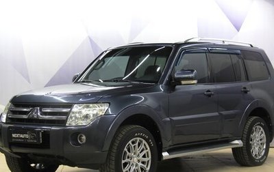 Mitsubishi Pajero IV, 2007 год, 1 580 000 рублей, 1 фотография