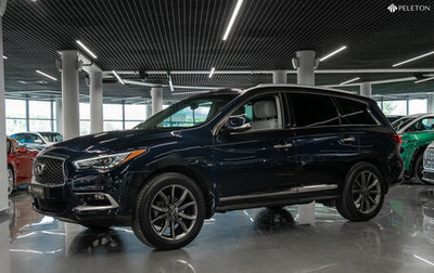 Infiniti QX60 I рестайлинг, 2018 год, 2 890 000 рублей, 1 фотография