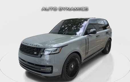 Land Rover Range Rover IV рестайлинг, 2022 год, 144 333 рублей, 1 фотография