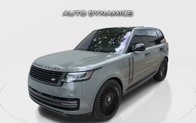 Land Rover Range Rover IV рестайлинг, 2022 год, 144 333 рублей, 1 фотография