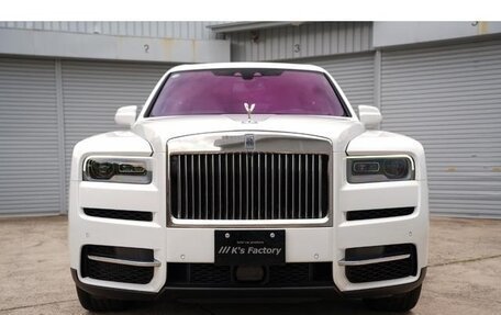 Rolls-Royce Cullinan, 2022 год, 34 445 000 рублей, 1 фотография