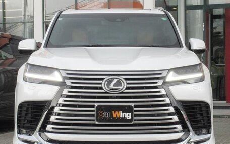 Lexus LX, 2024 год, 17 080 000 рублей, 1 фотография