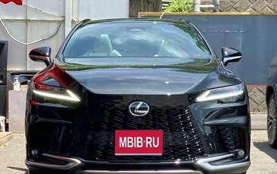 Lexus RX IV рестайлинг, 2025 год, 7 490 000 рублей, 1 фотография