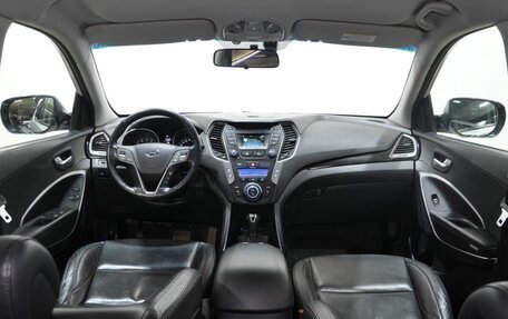 Hyundai Santa Fe III рестайлинг, 2012 год, 1 347 000 рублей, 1 фотография