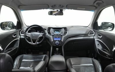 Hyundai Santa Fe III рестайлинг, 2012 год, 1 347 000 рублей, 1 фотография
