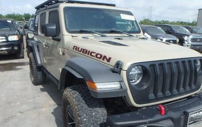 Jeep Wrangler, 2022 год, 5 500 000 рублей, 1 фотография