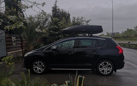 Peugeot 3008 I рестайлинг, 2010 год, 890 000 рублей, 1 фотография