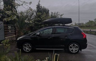 Peugeot 3008 I рестайлинг, 2010 год, 890 000 рублей, 1 фотография