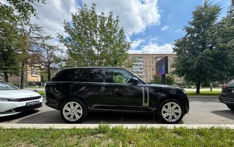 Land Rover Range Rover IV рестайлинг, 2024 год, 21 000 000 рублей, 1 фотография