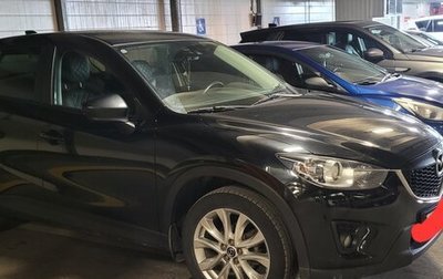 Mazda CX-5 II, 2014 год, 1 800 000 рублей, 1 фотография