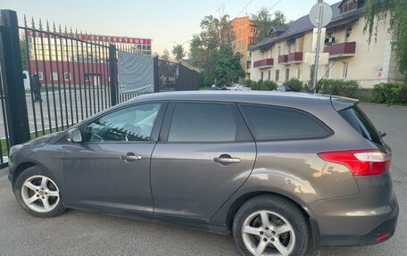 Ford Focus III, 2012 год, 860 000 рублей, 1 фотография