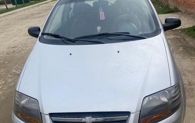 Chevrolet Aveo III, 2007 год, 365 000 рублей, 1 фотография