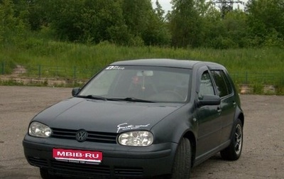 Volkswagen Golf IV, 2001 год, 300 000 рублей, 1 фотография