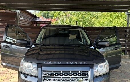 Land Rover Freelander II рестайлинг 2, 2009 год, 1 250 000 рублей, 1 фотография