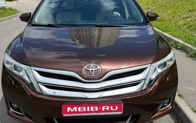 Toyota Venza I, 2014 год, 2 290 000 рублей, 1 фотография