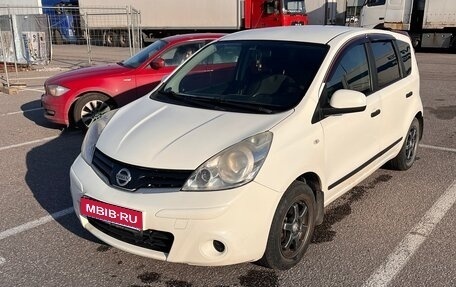 Nissan Note II рестайлинг, 2013 год, 620 000 рублей, 1 фотография