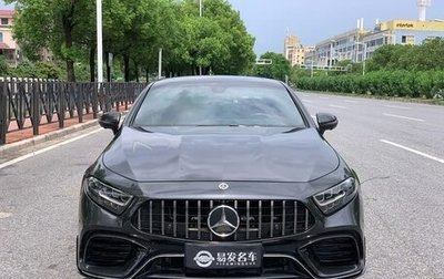 Mercedes-Benz CLS, 2022 год, 4 329 035 рублей, 1 фотография