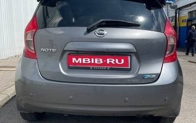 Nissan Note II рестайлинг, 2016 год, 999 999 рублей, 1 фотография
